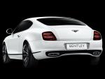 Bentley Continental SuperSports 2009 года